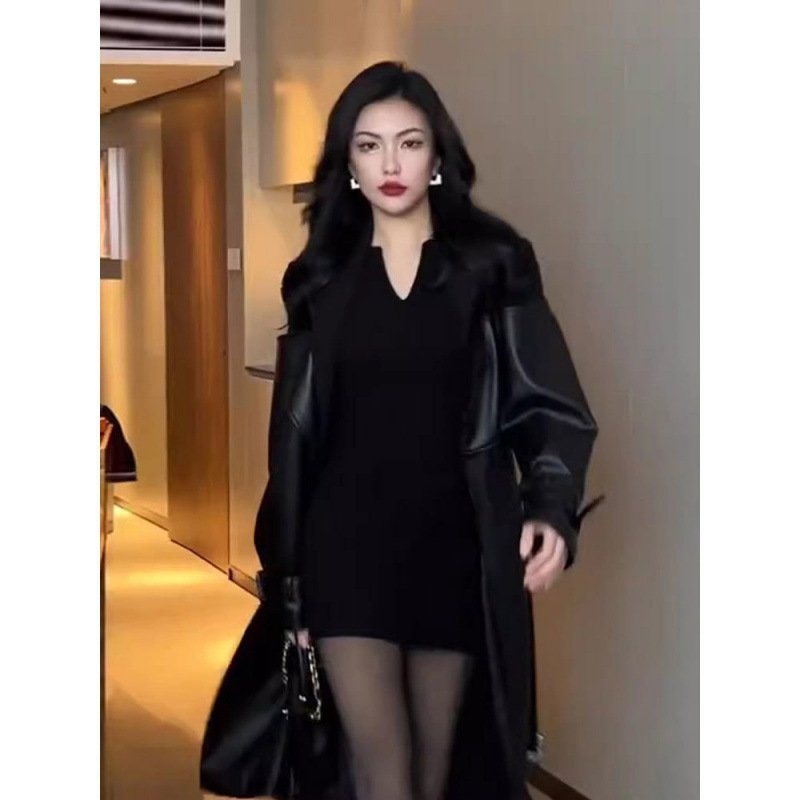 Women's New Retro Fashion Casual Coat - Image 2