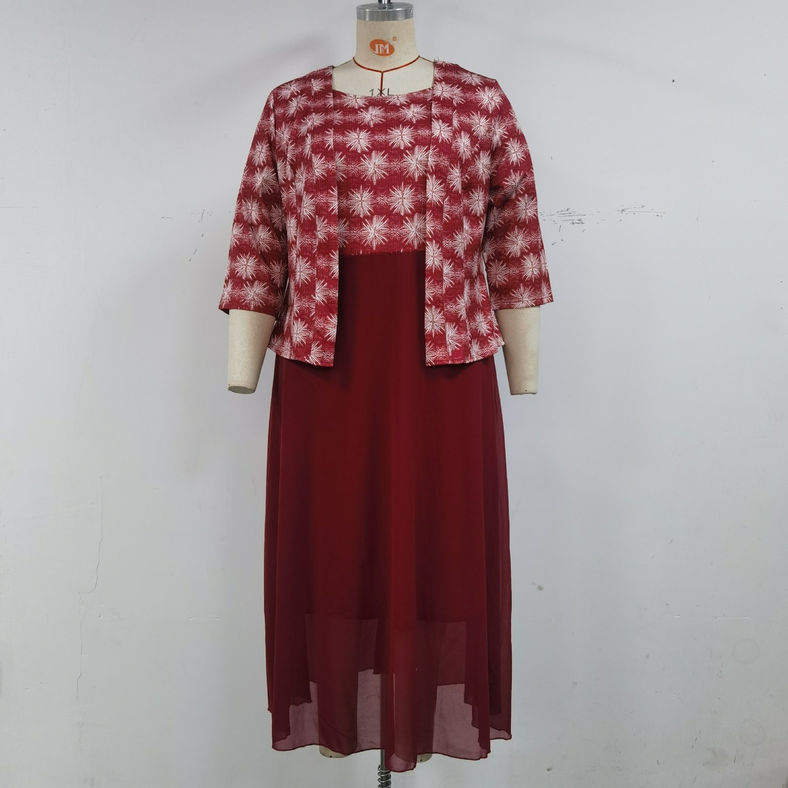 Women's Wear Coat And Dress Suit - Image 6