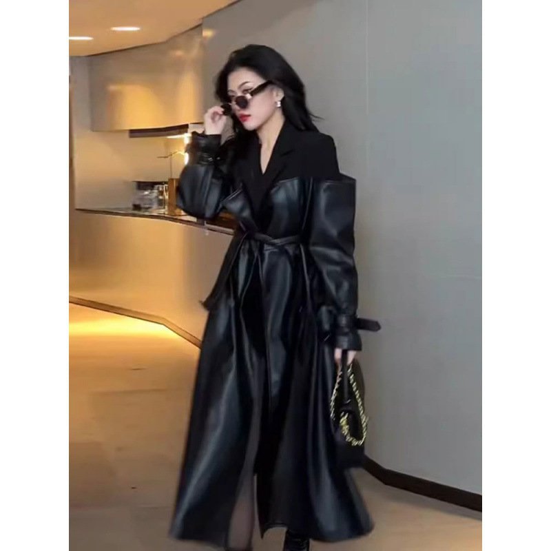 Women's New Retro Fashion Casual Coat - Image 5