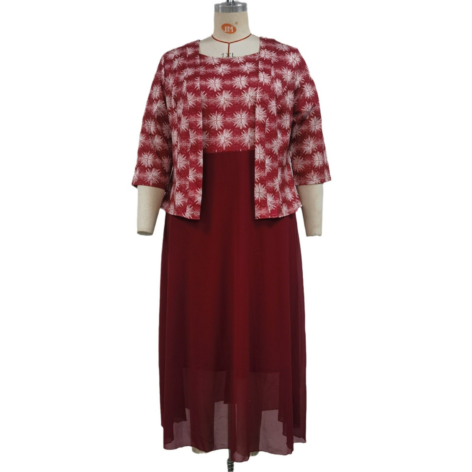 Women's Wear Coat And Dress Suit - Image 5